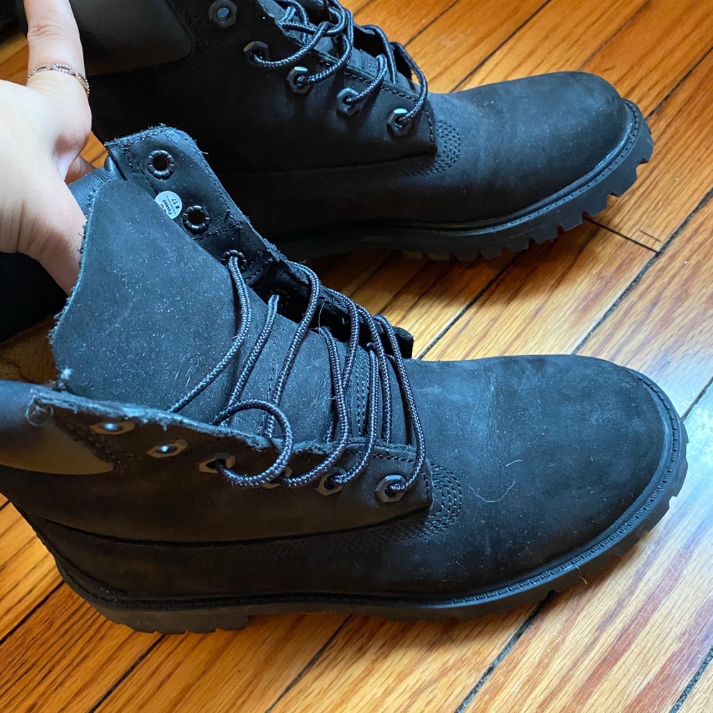 Timberland boots